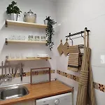 Hébergement de vacances La Aldaba *