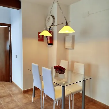 Prázdninový dům La Aldaba Lanzahita