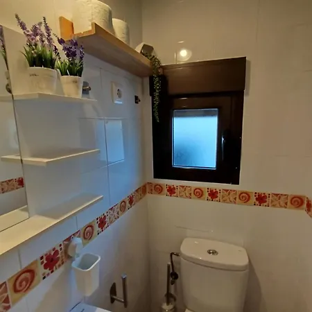 Prázdninový dům La Aldaba *