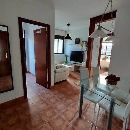 La Aldaba Prázdninový dům
