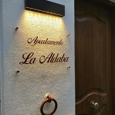 La Aldaba Lanzahita