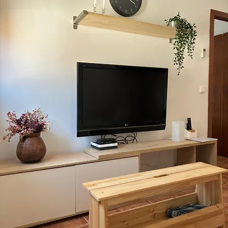 Prázdninový dům La Aldaba Lanzahita