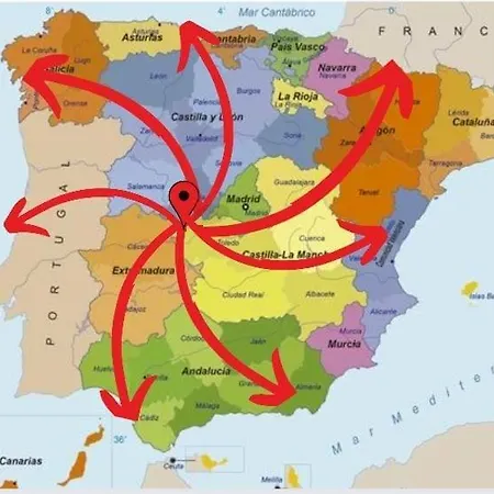 Casa vacanze La Aldaba