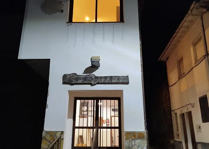 La Aldaba * Lanzahita