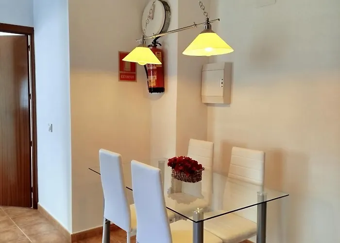 펜션 La Aldaba Lanzahita