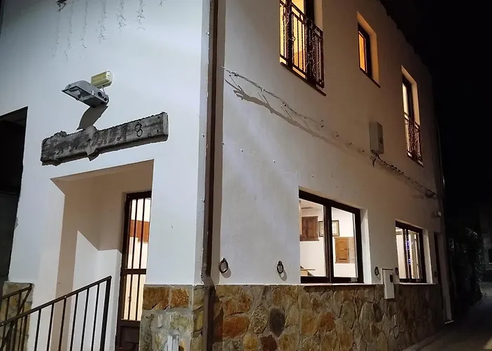 La Aldaba * Lanzahita