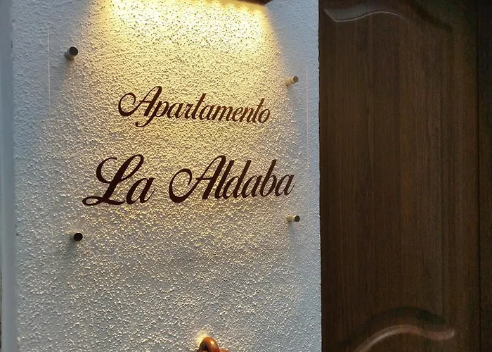 La Aldaba Lanzahita