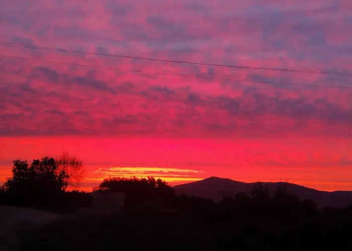 La Aldaba 펜션 Lanzahita