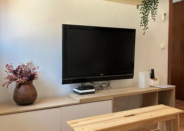 펜션 La Aldaba Lanzahita